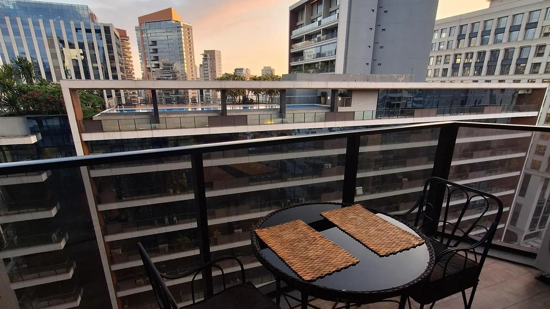 Apartamento Luxo Volimpia 圣保罗