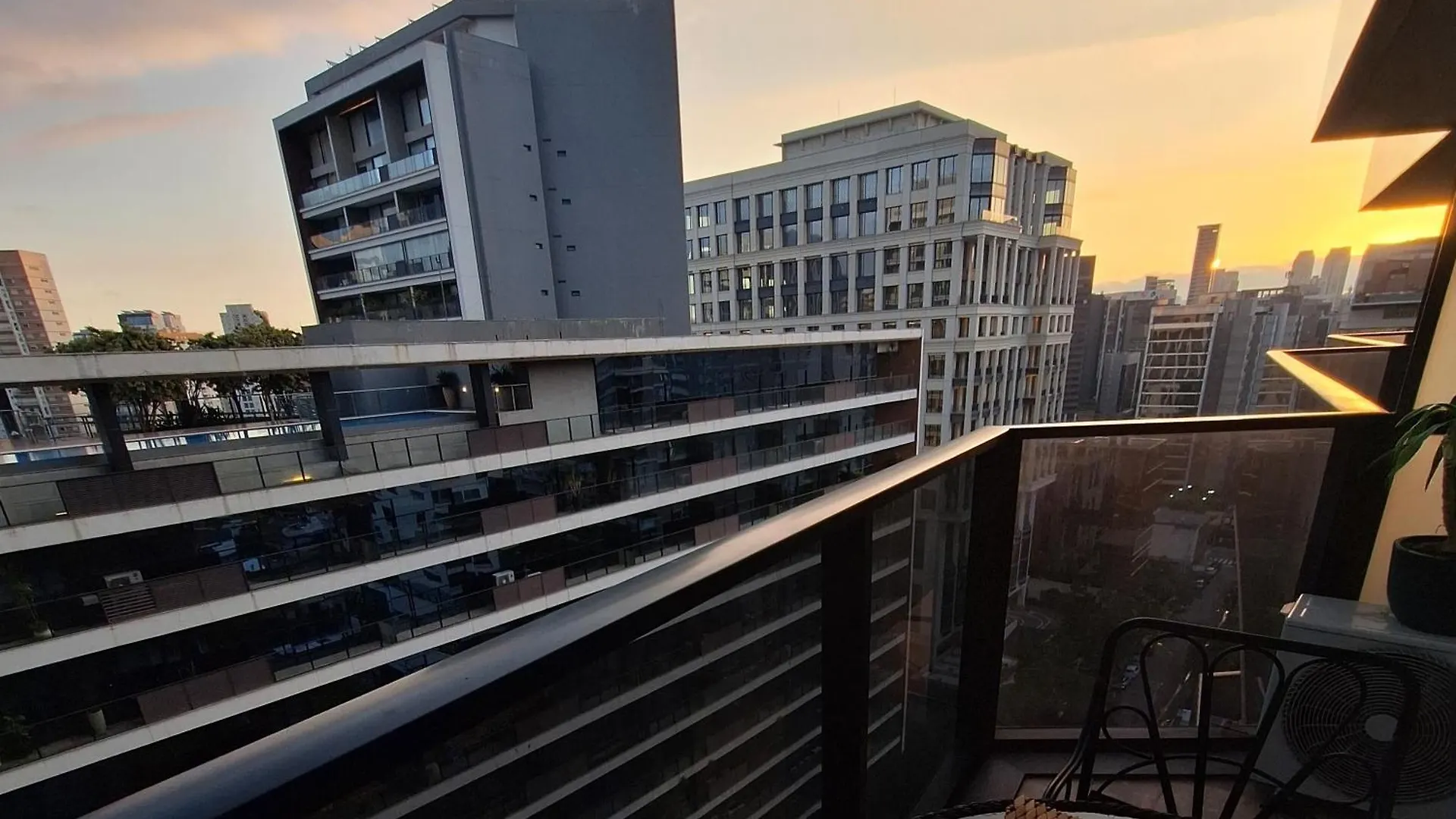Apartamento Luxo Volimpia 圣保罗 巴西