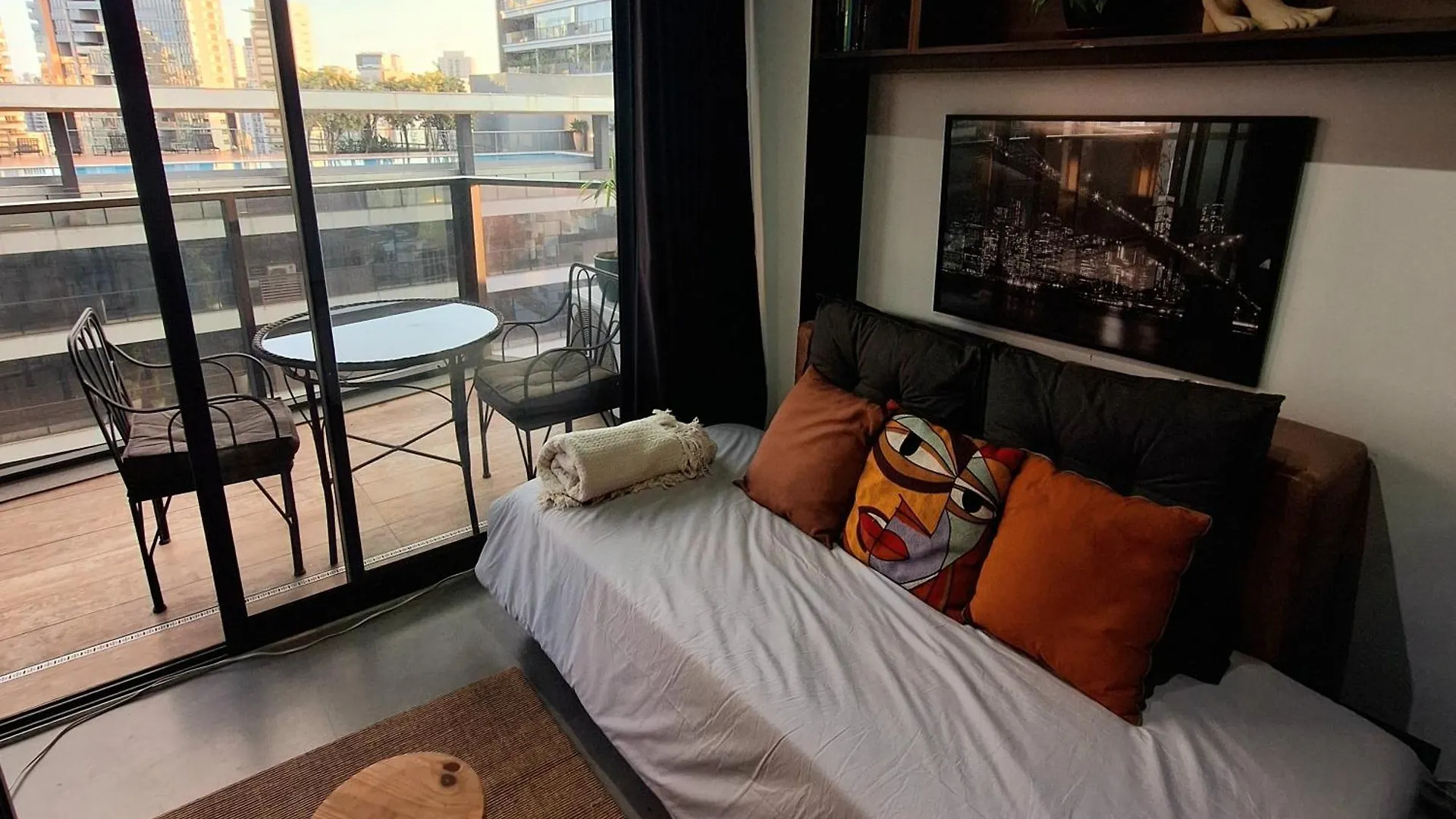 Apartamento Luxo Volimpia 圣保罗 0*,  巴西