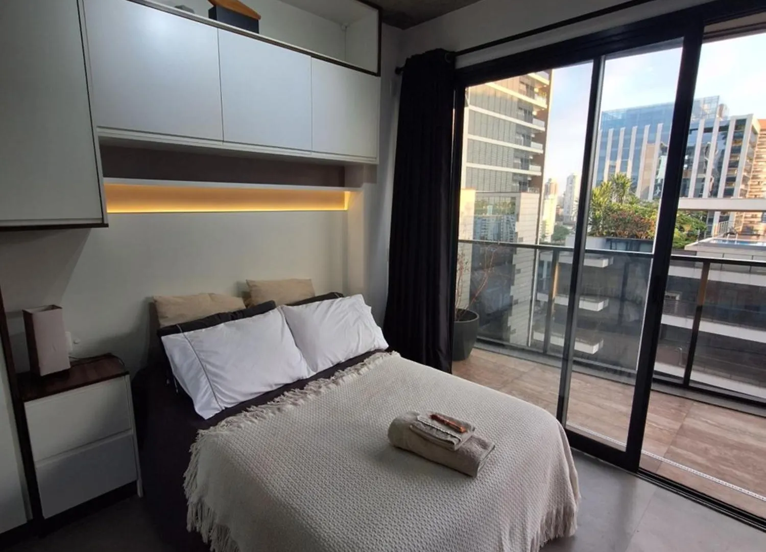 Apartamento Luxo Volimpia 圣保罗 0*,
