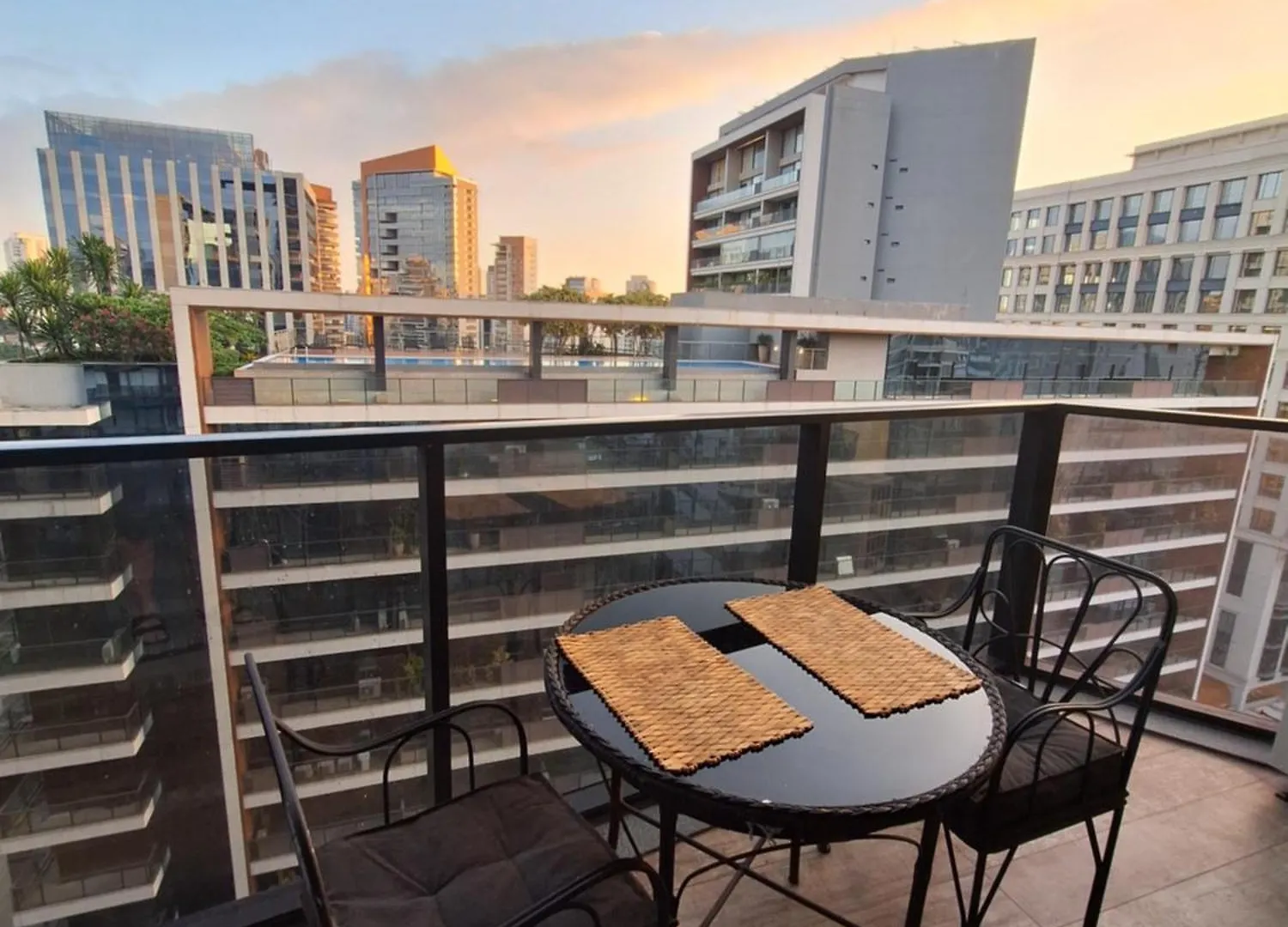 Apartamento Luxo Volimpia 圣保罗 公寓